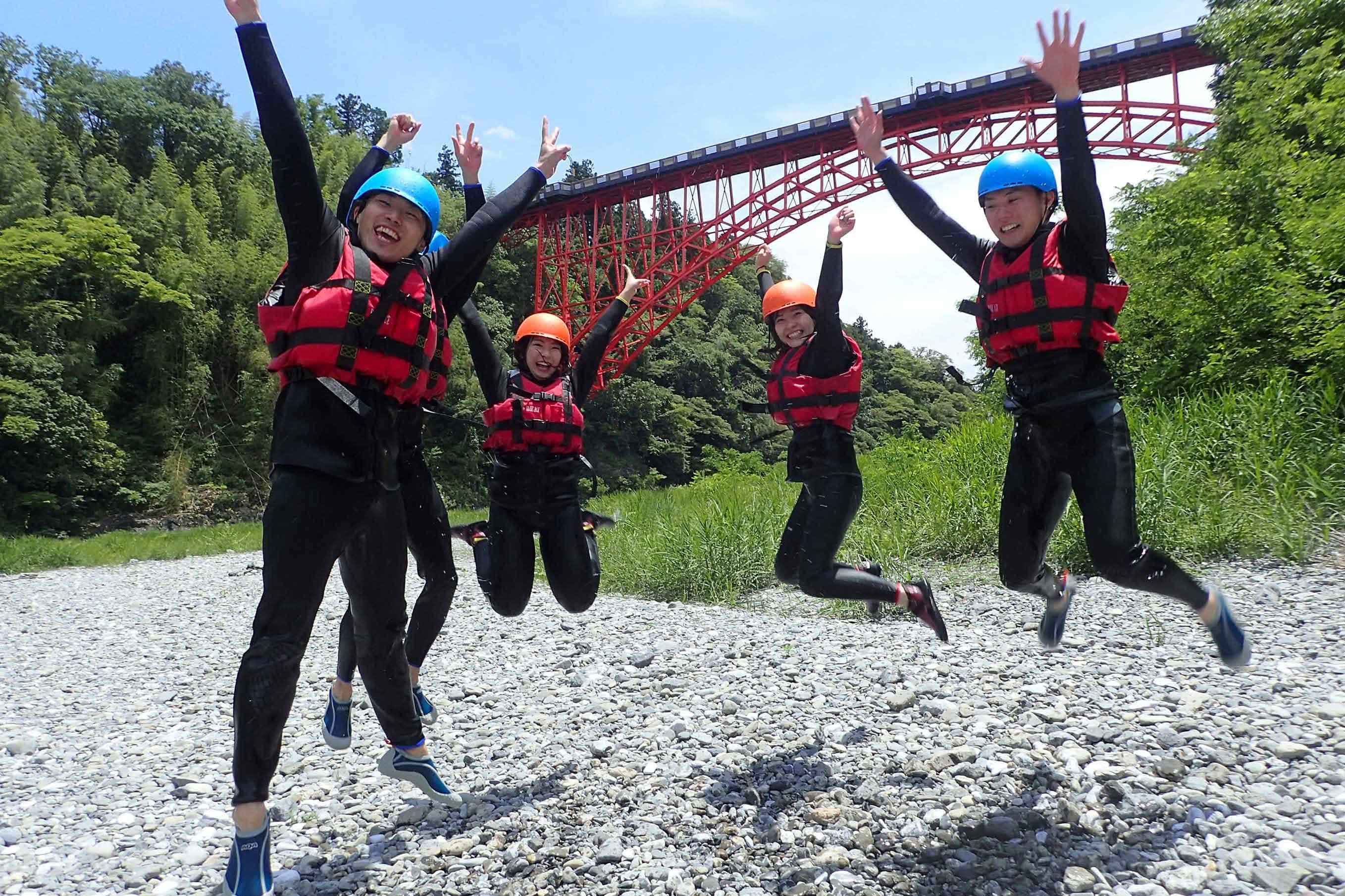 ENJOY NATURE IN TOKYO